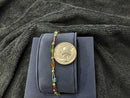 Bead Bracelet - Yellow Gold 18k (.750) 4 grams 8 inch