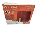 Beautiful 19545 Red Small Kitchen Appliance