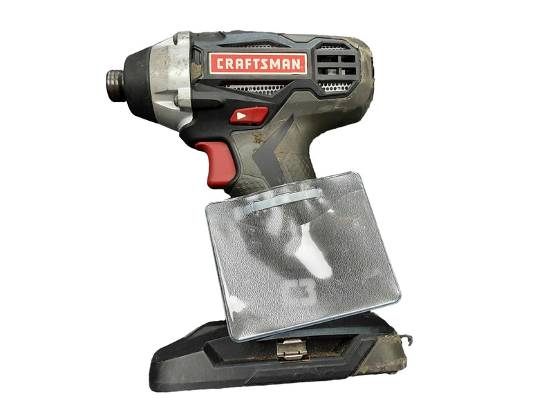 Craftsman 52751 Gray Hand Drill