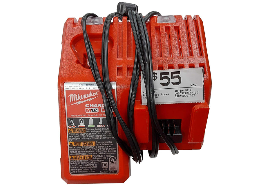 Milwaukee 48-59-1812 Red Power Tool Accessory