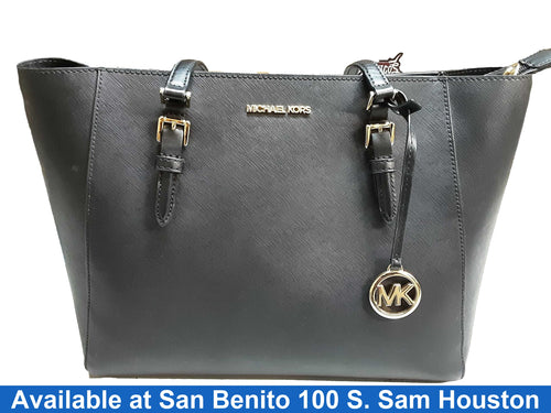 Michael Kors 35r3gcft3t Black Purse / Handbag