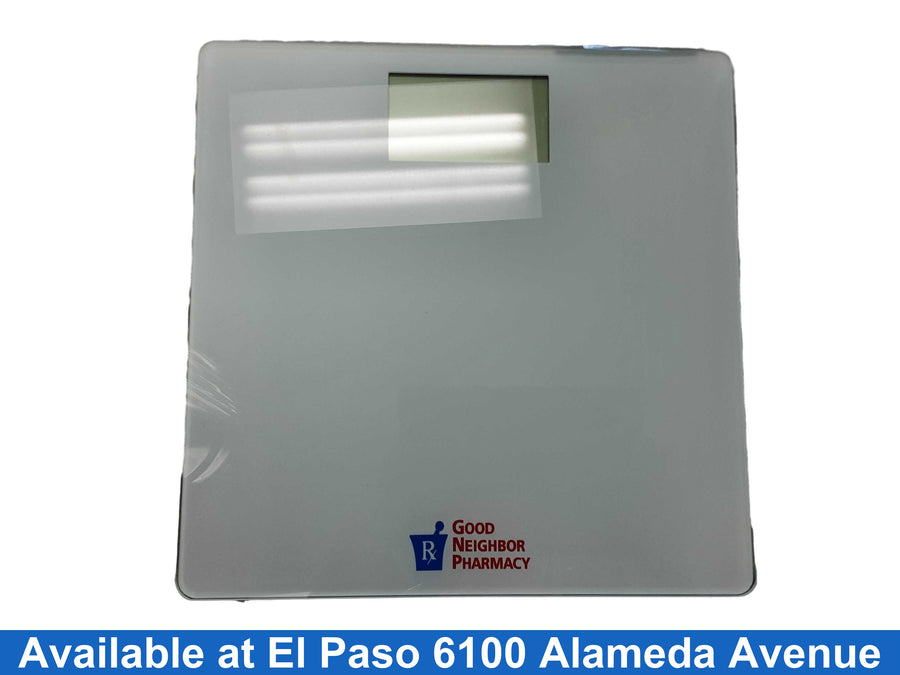 Good Neighbor Pharmacy 90-101 White Scale