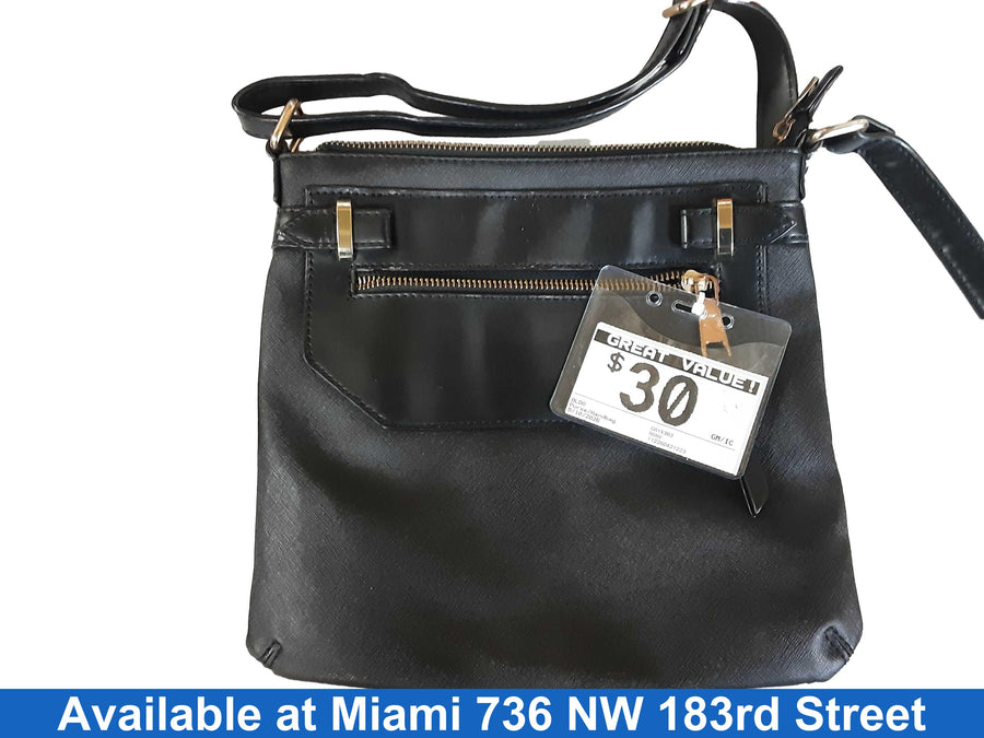 Aldo Ca14383 Black Purse / Handbag