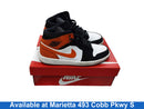 Nike 554724-058 Orange