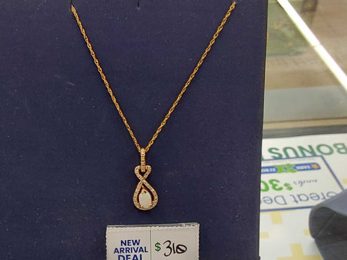 Chain - Rose Gold 10k (.417) 2 grams 16 inch