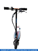 Razor Power Core E100 Black Moped / Vespa