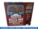 Johnsonville Btg-0500 Gray Electric Grill / Smoker