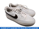Nike Dm0113-103 White
