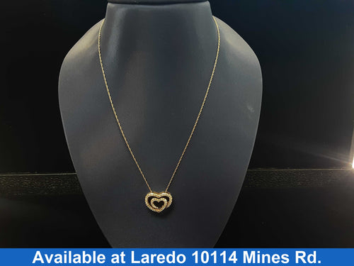 Chain - Yellow Gold 14k (.585) 2.6 grams 15 inch