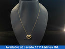 Chain - Yellow Gold 14k (.585) 2.6 grams 15 inch