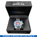 Invicta 29859 Blue Regular Watch