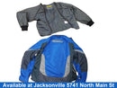 Icon Anthem Blue Riding Jacket
