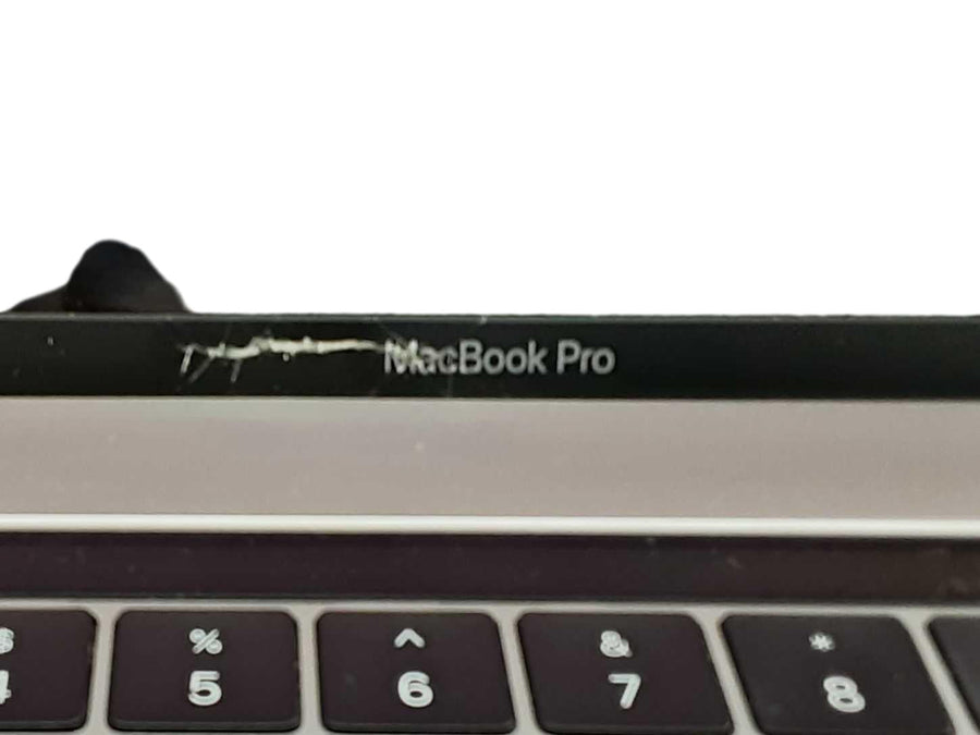 Apple Macbook Pro 16 Gb 256 Gb Gray Laptop