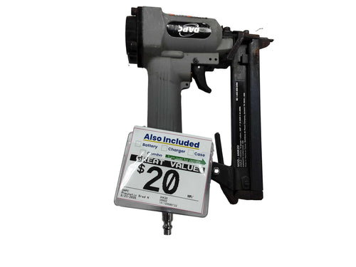 Dapc Ank20 Gray Pneumatic Brad Nailer