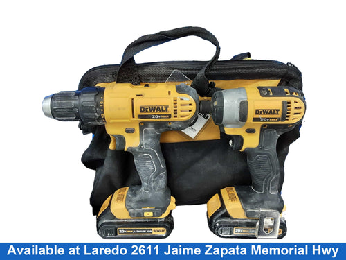 Dewalt Dcf885 Yellow Cordless Impact Drill