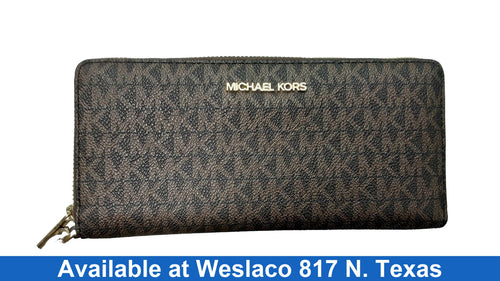 Michael Kors Bl-2307 Brown Wallet