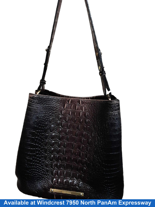 Brahmin Brown Purse / Handbag