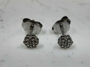 Earrings - Silver 0.7 grams