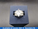 Women's Ring - Yellow Gold 10k (.417) 5 grams Size 7