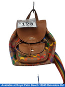 Coach C2121-c4097 Multi-color Purse / Handbag