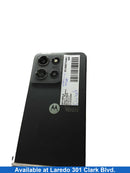 Motorola Xt2513-2 128 Gb Black Smart Phone
