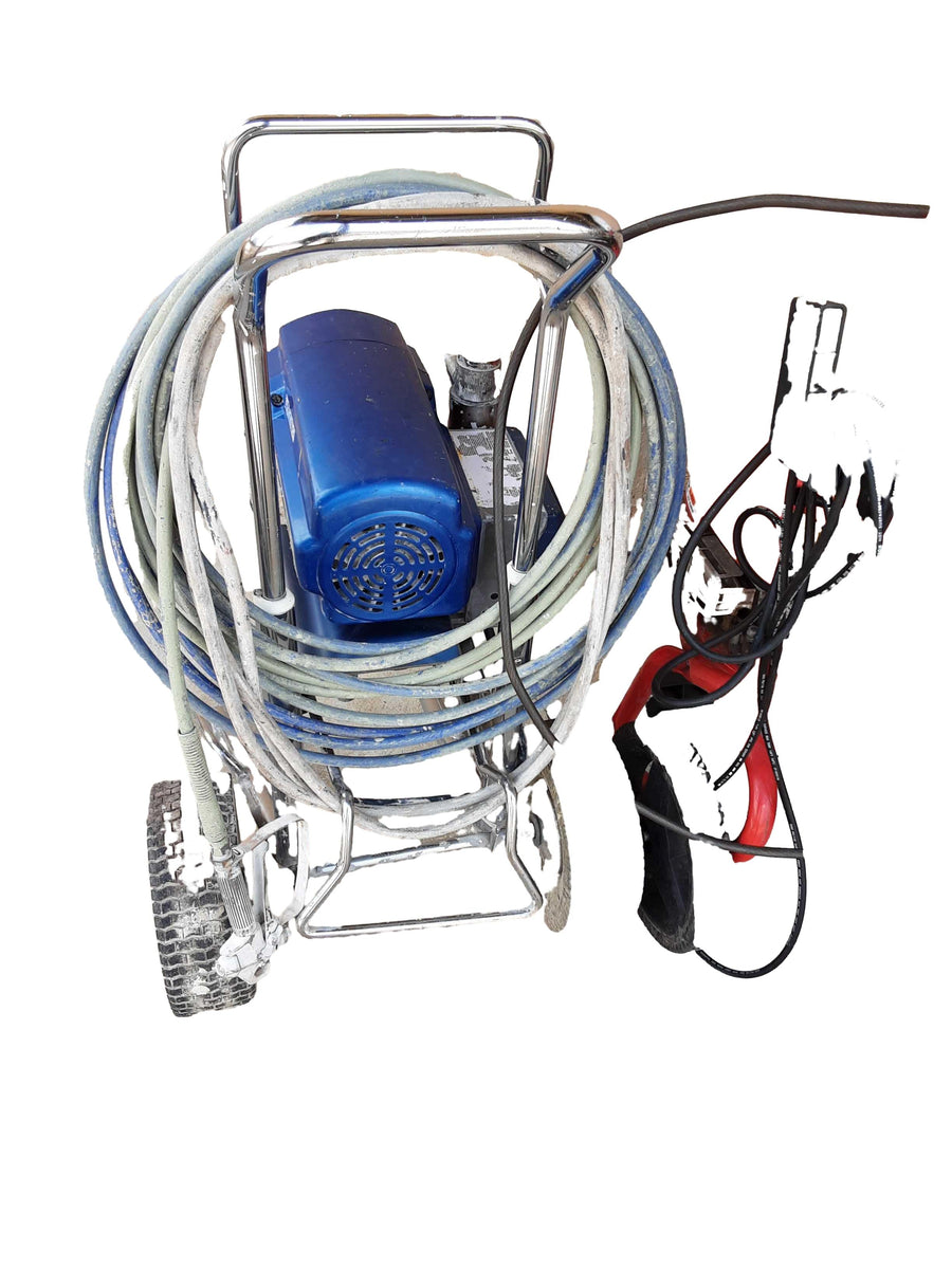 Graco 826177 Blue Airless Paint Sprayer