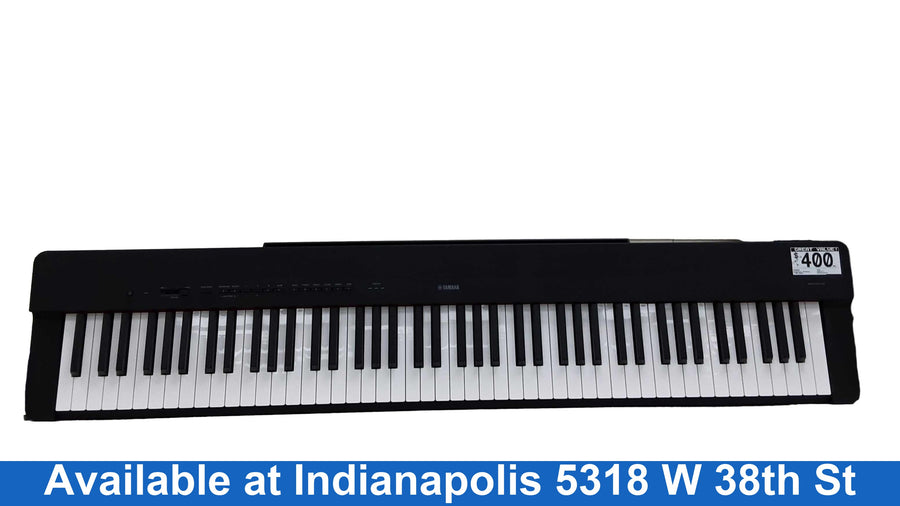 Yamaha P225 Black Computer Keyboard