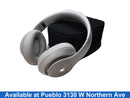 Beats A2924 Beige / Tan Stereo Headphone