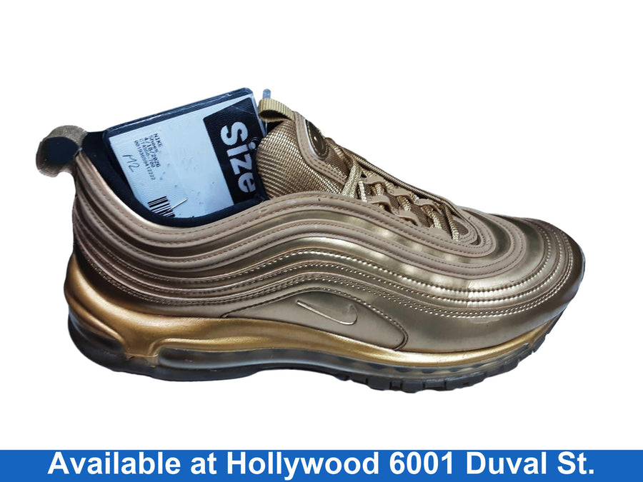 Nike Ct4556-700 Gold
