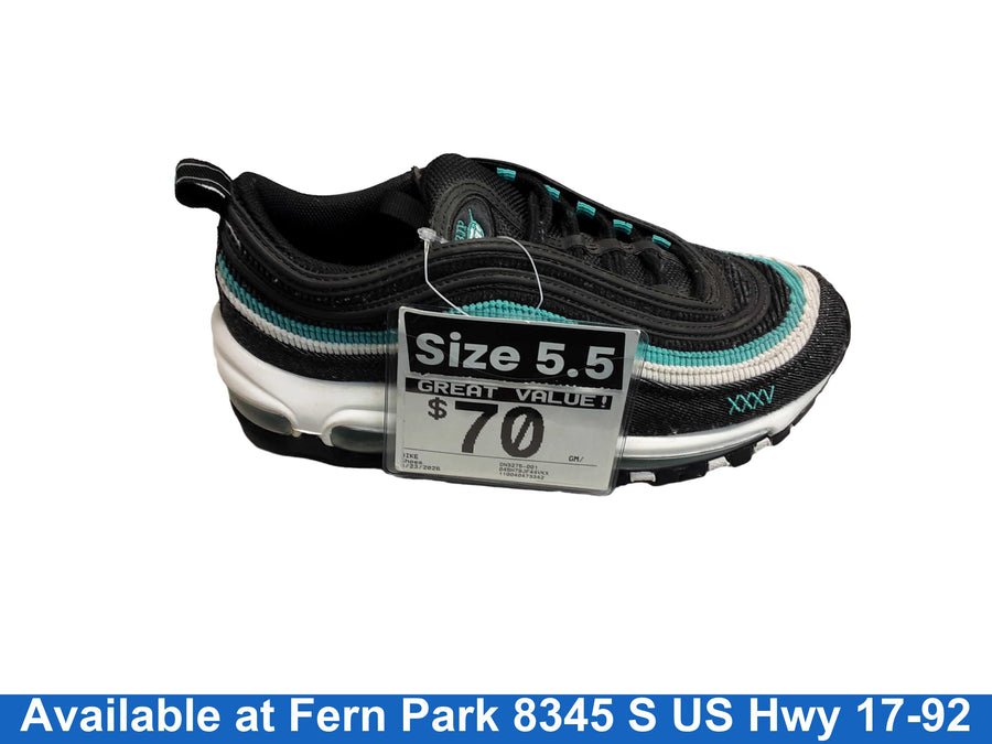 Nike Dn3275-001 Black