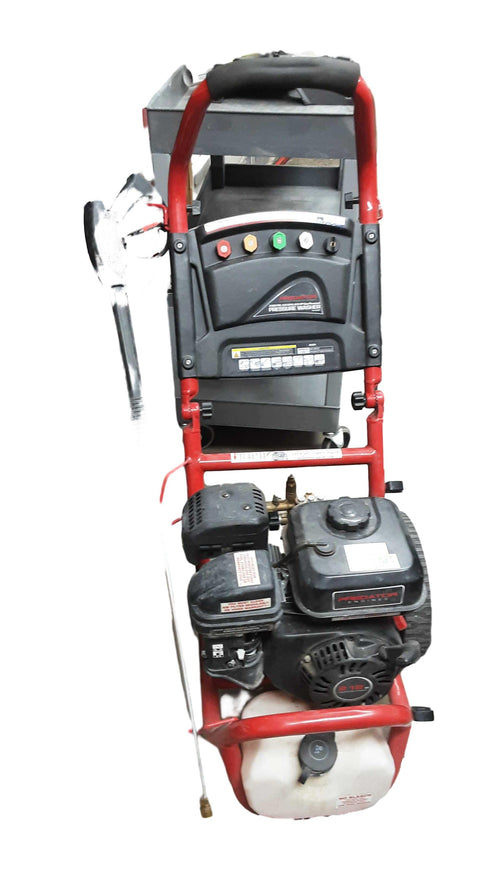 Predator 62200 Red Gas Pressure Washer