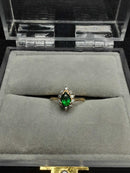 Women's Ring - 10k Yellow Gold Woman's Ring