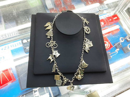 Chain - Silver 58.3 grams 30 inch
