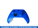 Microsoft 1914 Blue Gaming Controller