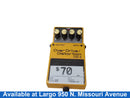 Boss Os-2 Yellow Drum Accessories