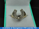 Men's Ring - Yellow Gold 10k (.417) 7.1 grams Size 12