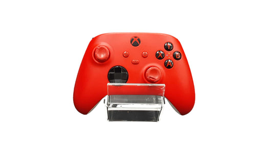 Microsoft M1138823-002 Red Gaming Controller