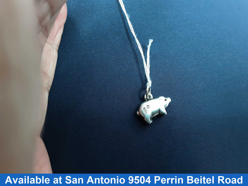 Pendant - Silver 3.6 grams