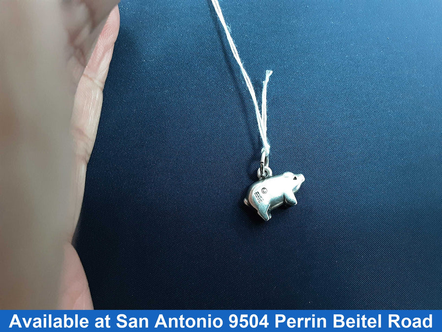 Pendant - Silver 3.6 grams