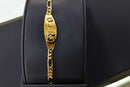 ID Bracelet - Yellow Gold 10k (.417) 20.3 grams 8 inch