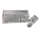 Skytech Gaming K-1800w White Computer Keyboard