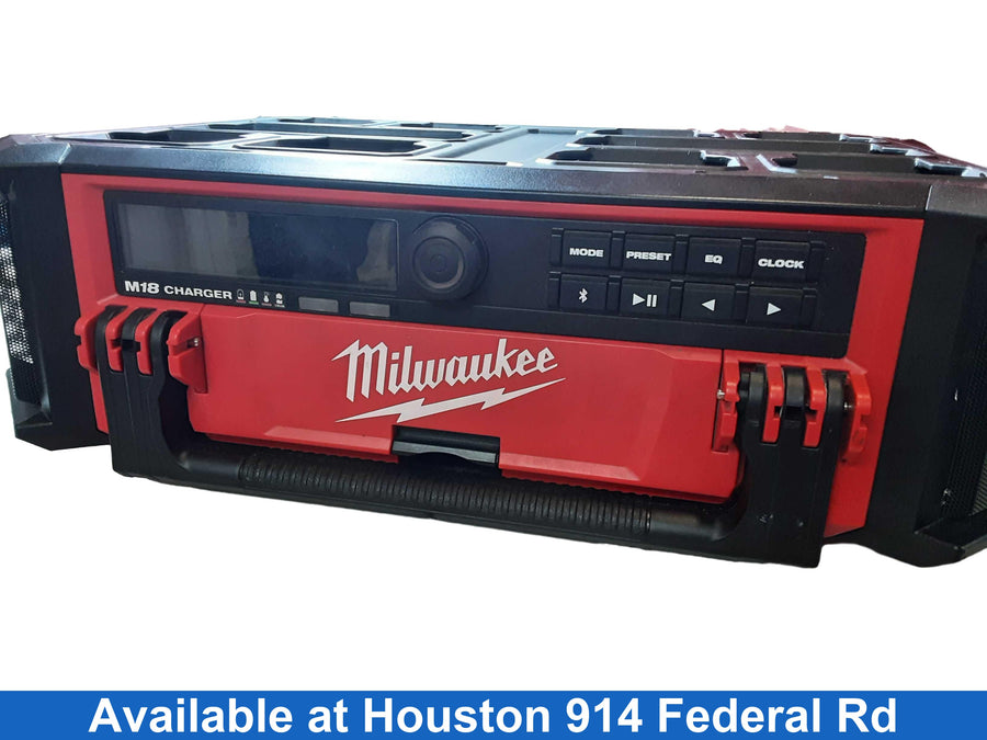Milwaukee 2950-20 Red Portable Speaker