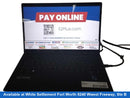 Hp Ax201d2w Intel Core I7 - 11th Generation 16 Gb 500 Gb Black Laptop