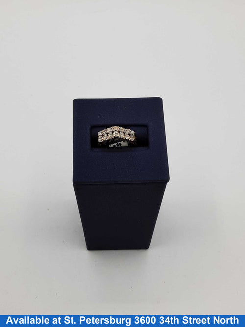 Women's Ring - Yellow Gold 14k (.585) 2.7 grams Size 6.5