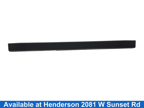 Sony Ht-x9000f Black Home Sound Bar Speaker