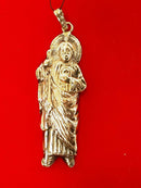 Religious Pendant - Yellow Gold 10k (.417) 7.5 grams