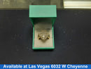 Men's Ring - Yellow Gold 14k (.585) 11.9 grams Size 20