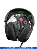 Steel Series Nova 1 Black Stereo Headphone