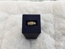 Women's Ring - Yellow Gold 10k (.417) 2.5 grams Size 8
