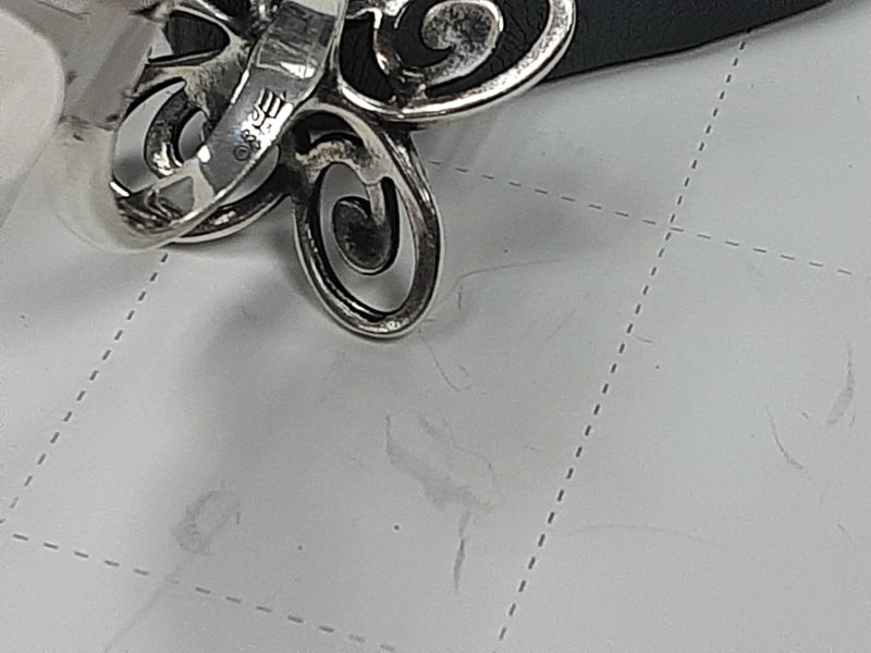 Lady's Ring - Fashion Silver 7.5 grams Size 7